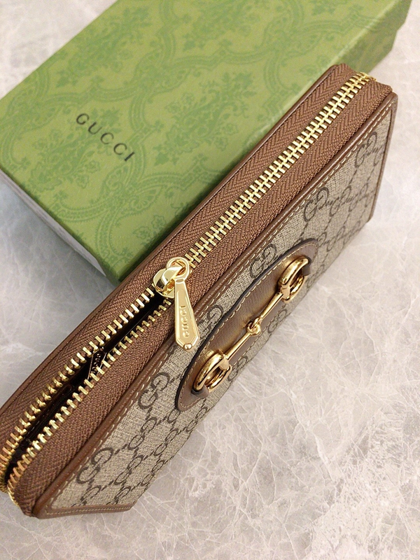 グッチ財布 レプリカ素材ディテール